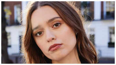 'The White Lotus' star Aimee Lou Wood compares filming drama to taking part in social experiment
