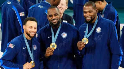 LeBron James teams up with Steph Curry and Kevin Durant in a heartfelt call to protect Basketball