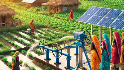 A new dawn for Bihar’s women farmers, powered by the Sun