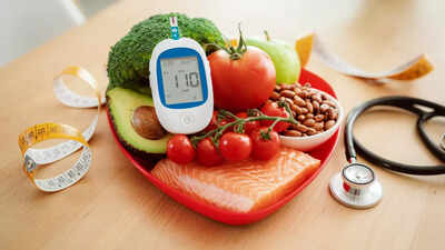 Smart eating and lifestyle habits for diabetic women
