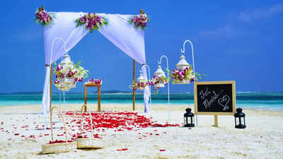 Beach wedding experiences: 5 places to explore for a dream ceremony