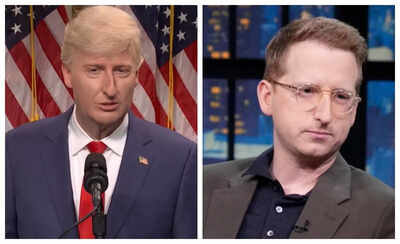 SNL sketch features Donald Trump, Volodymyr Zelenskyy, and Elon Musk in Hilarious Political Satire
