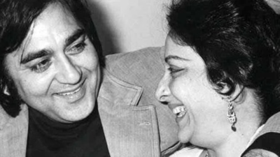 When Sunil Dutt remembered life after Nargis’ passing: "Didn’t think I could live without her"