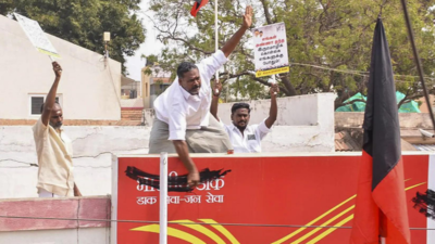NEP push ignites DMK-BJP row as Congress watches from sidelines