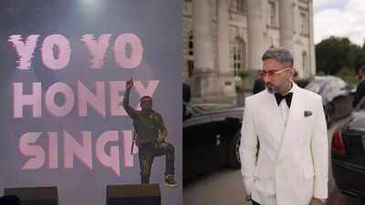 Honey Singh's reacts to the trolls; says "I have been in the industry since before YouTube even existed"