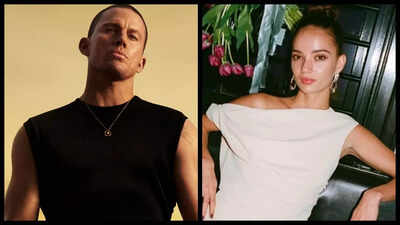 Channing Tatum and Inka Williams Make Their Relationship Public at Pre-Oscars Party