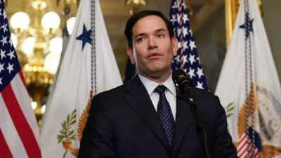 Married to a cheerleader and father of four; All you need to know about the 72nd United States secretary of state Marco Rubio
