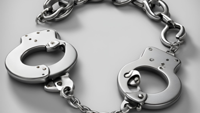 Sharma-Punjab police nabs gangster in Ferozepur; huge cache of arms, ammunition recovered