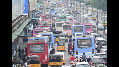 Mofussil buses to terminate at Kilambakkam from tomorrow