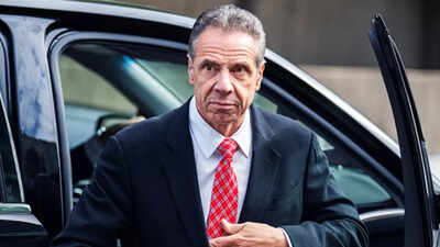 Twice 'unlucky' in love! Andrew Cuomo to run for mayor of New York City