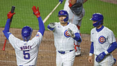 Cincinnati Reds vs Chicago Cubs: Sunday's lineup, where and how to watch, and more