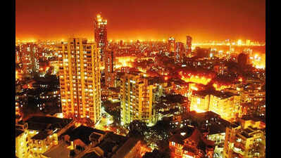 Mumbai’s new skyline: ‘The higher the rise, the harder the fall’