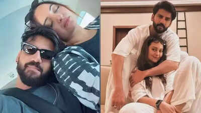 Zaheer Iqbal, Sonakshi Sinha's latest banter is too fun to miss; take a look