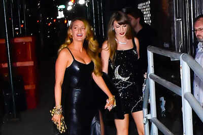 Taylor Swift to finally address Blake Lively "dragging" her into the Justin Baldoni drama but in her own way