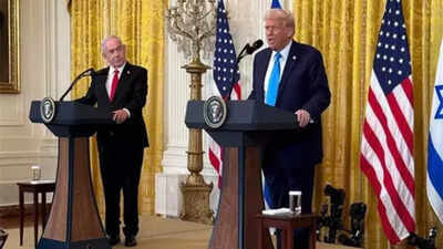 Israel receives US weapons blocked by Biden; Netanyahu thanks Trump: 'Greatest friend Israel has ever had'