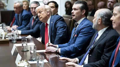 Defence secretary Pete Hegseth halts US cyber operations against Russia sparking national security concerns