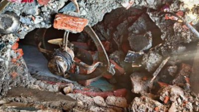 Multiple cylinders, single escape route: How this Delhi house became a death trap
