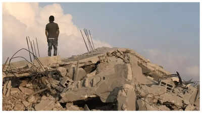 Oscars 2025: 'No Other Land' collaboration between Israeli and Palestinian filmmakers wins Academy Award for Best Documentary