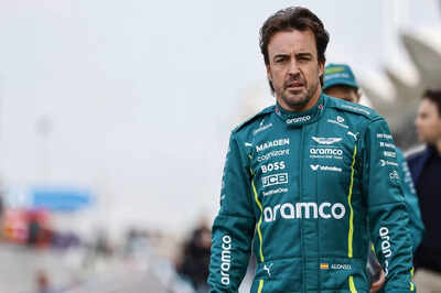 Fernando Alonso confident Aston Martin’s 2025 car is a ‘Step Forward’ after pre-season testing in Bahrain