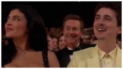 Timothee Chalamet's fans blame Kylie Jenner for Oscars LOSS; fuels VIRAL 'bad luck' theory