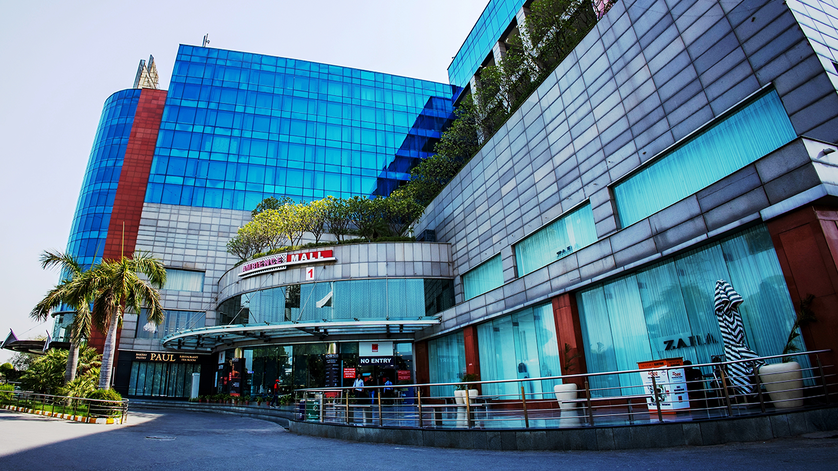 A taste for everyone – Ambience Mall, Gurgaon is a grub paradise