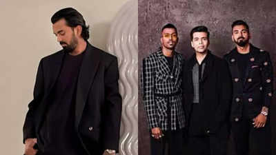 KL Rahul reacts to the impact of Koffee With Karan episode in his life, says 'That interview scarred me for life'