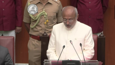 Maharashtra budget session begins, governor highlights key initiatives