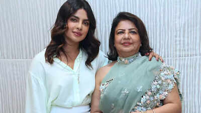 Madhu Chopra on traveling the world with her daughter Priyanka Chopra: Enjoyed being part of her journey