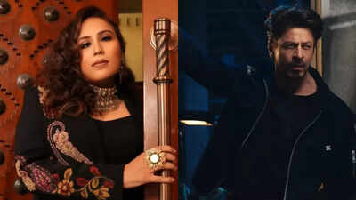 Former Shark Tank India investor Radhika Gupta compares Nifty to Shah Rukh Khan; here’s why