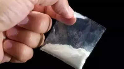 Brazil national held at Mumbai airport with Rs 11 crore drugs