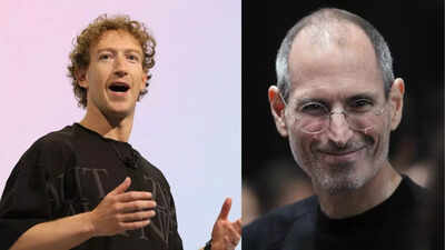 The hoodie that Mark Zuckerberg 'wore all the time' and Steve Jobs' signature bowties sold at auction, here are the prices they fetched