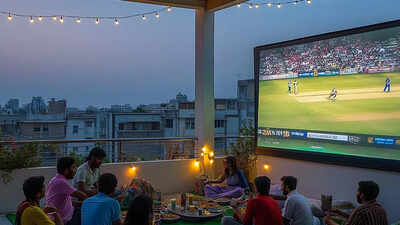 Cricket-crazy Punekars are set for a sporty Sunday