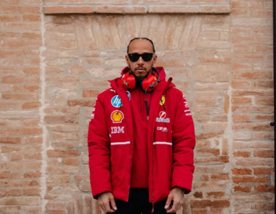 “We have a great relationship”: Lewis Hamilton and Angela Cullen are back as a team for the 2025 F1 season
