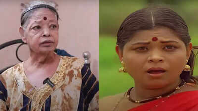 Veteran actress Bindu Ghosh struggles with health issues; Actor Bala extends financial support