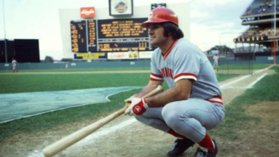 "The Hit King:" Fans celebrate as Trump pardons Reds legend Pete Rose