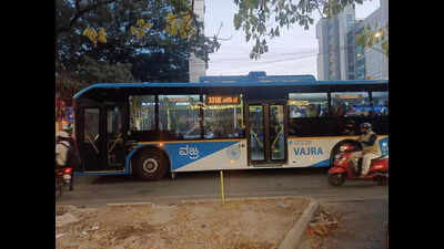 Driver shortage sees only 20 of 170 new electric buses hit the road in Bengaluru