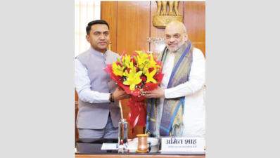 Appoint more public prosecutors, increase video conferencing facilities in jails: Shah tells CM