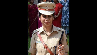 IPS officer transferred from ISD