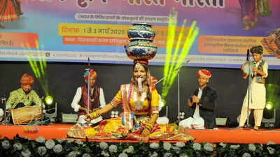 Lok Nrutya Bharat Bharati: A spectacular celebration of India’s folk dance in Gadchiroli