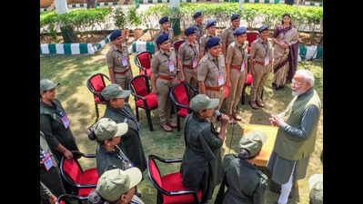 PM hails community role in Asiatic lion conservation