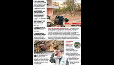 PM unveils fresh roadmap for wildlife conservation push