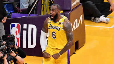 How Is 40-Year-Old LeBron James Outperforming His Prime? These Unreal Stats Tell the Full Story