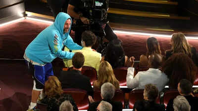 Oscars Night With an NBA Twist: Adam Sandler’s Sudden “Chalamet” Has a New York Knicks Connection You Probably Didn’t Know About