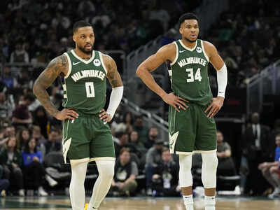 “We won the NBA Cup? Giannis Antetokounmpo’s partnership with Damian Lillard gets self proclaimed nod from the Greek Freak