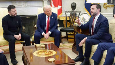 'Lack of respect, sense of entitlement': Vance on what went wrong with Zelenskyy meeting