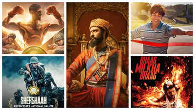 Chhaava, Bhaag Milkha Bhaag, Srikanth Bolla 5 Best Bollywood biopics that brought real heroes to life
