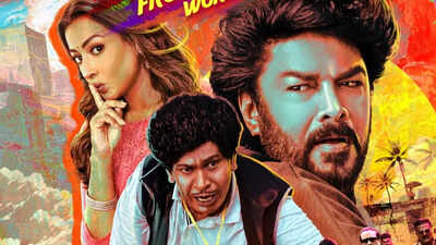 Sundar C and Vadivelu's reunion 'Gangsters' to release in April