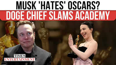 Elon Musk Slams Oscars Over Diversity Rules; Sparks Online Debate