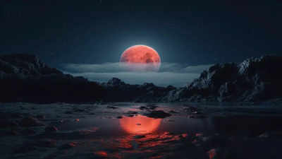 Blood Moon March 2025: Total Lunar Eclipse Date, Time and Visibility in India?