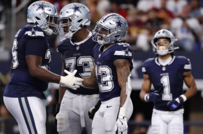 Cowboys to seal new franchise if no deal is reached soon? Who is on the card?